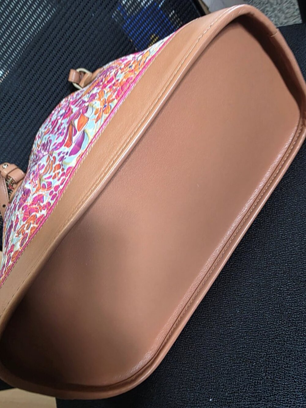 Brahmin Fiora - Neon Floral - Picture 4 of 8